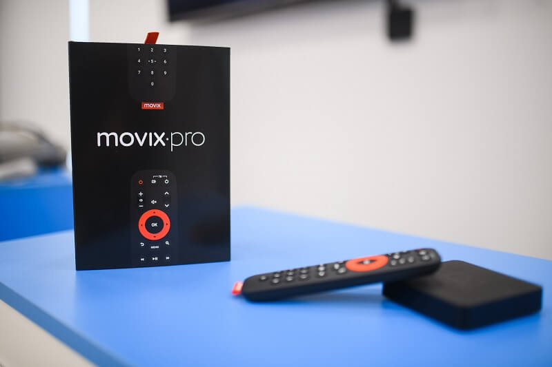 Movix Pro Voice от Дом.ру в Селенгинске 